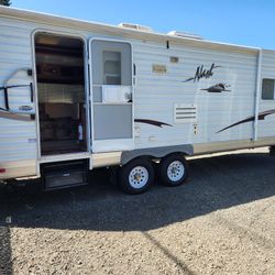 2007 Northwoods Nash 27 Ft TT