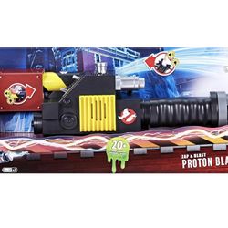Ghost Buster Zip Gun 