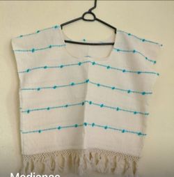 Huipil blouse