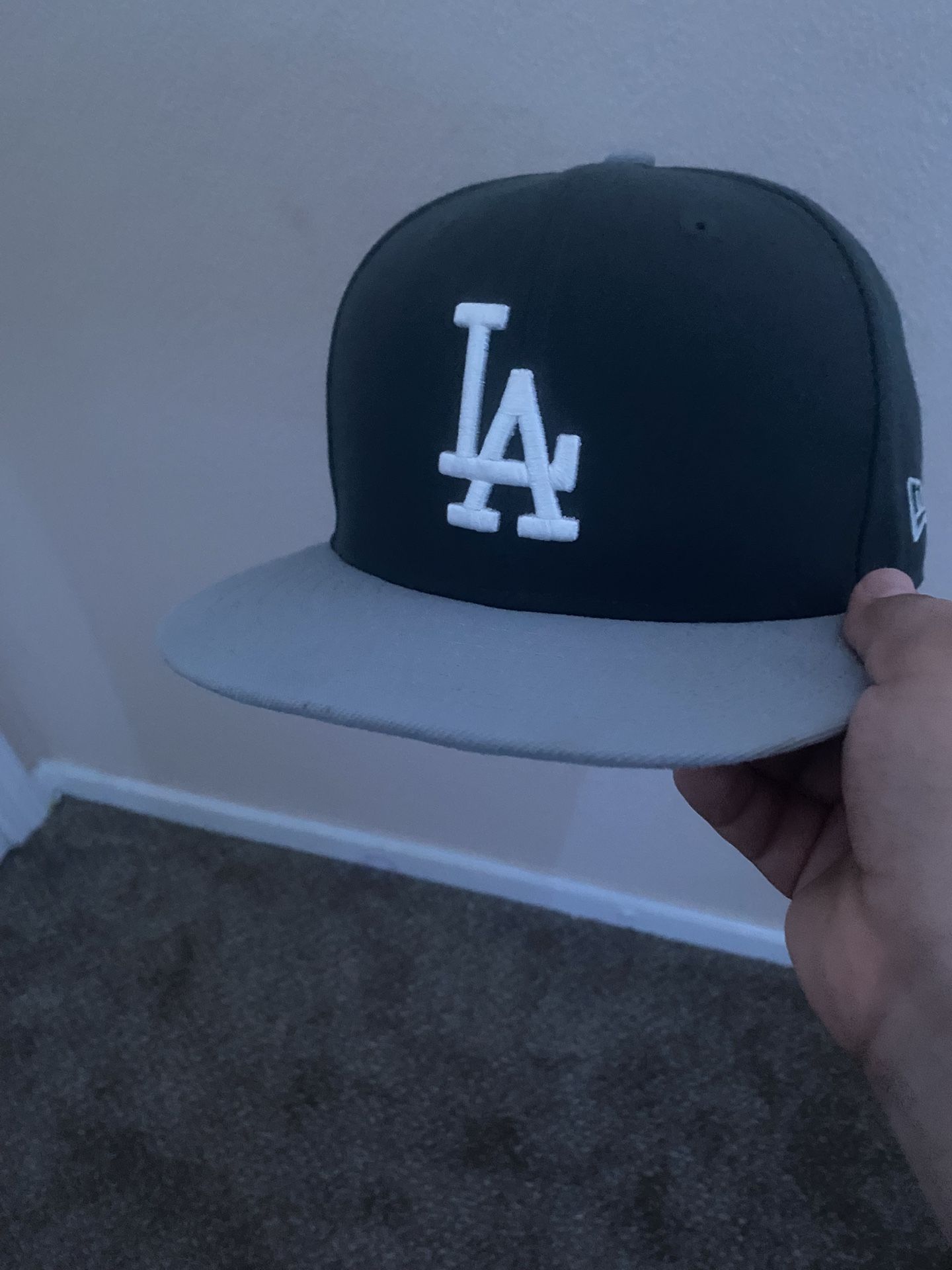 La Flat Brim Hat