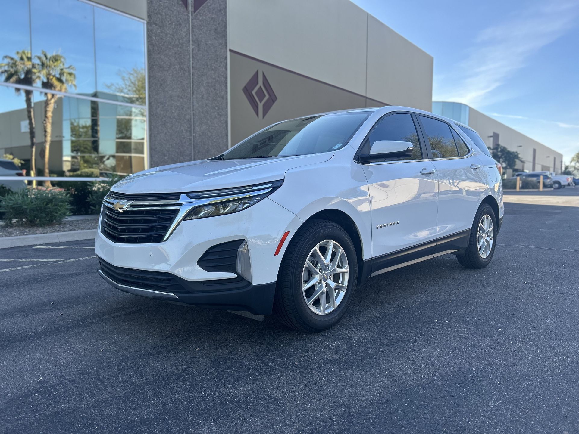 2022 Chevrolet Equinox