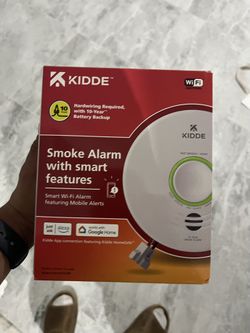 Smoke Alarm 