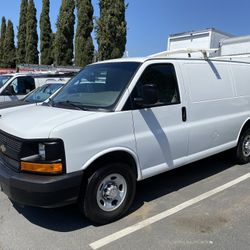 2016 Chevrolet Express