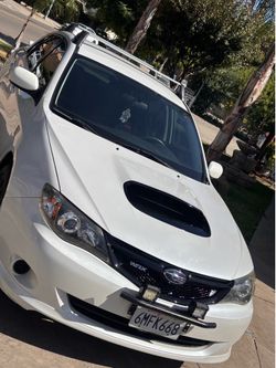 Subaru Impreza WRX