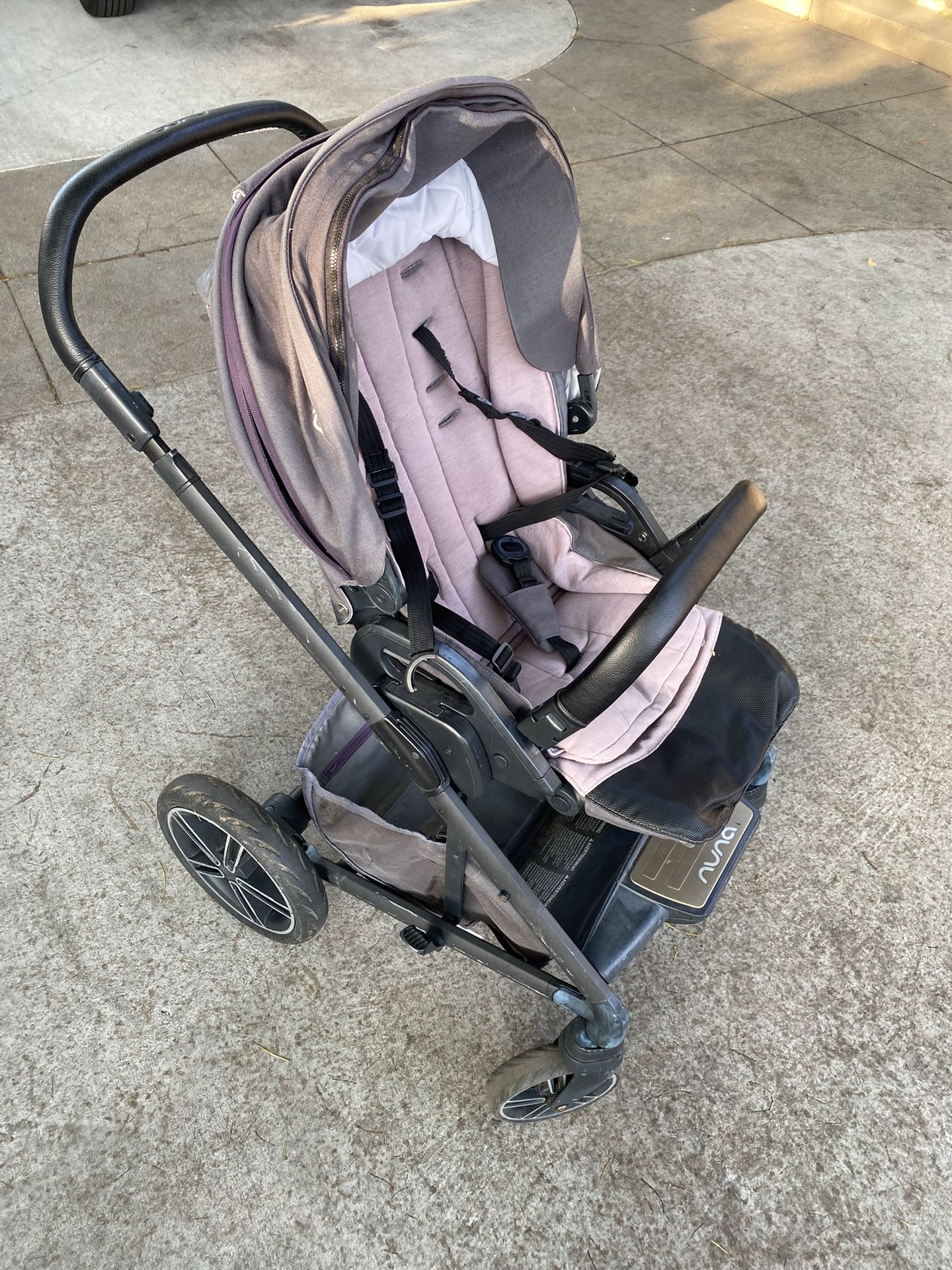 Nuna Stroller