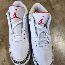 Jordan Fusion 3 'White Cement'
Favorite