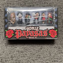 Homies Payasas Series #1 collectibles