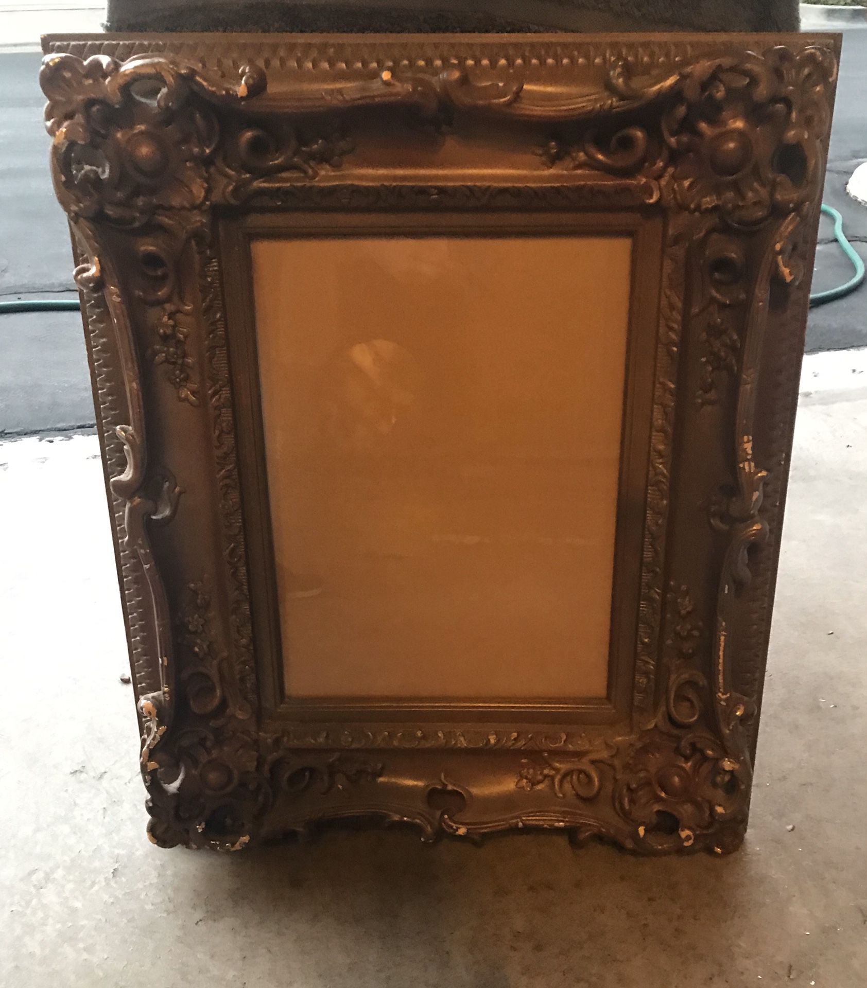PICTURE FRAME -12” x 16”