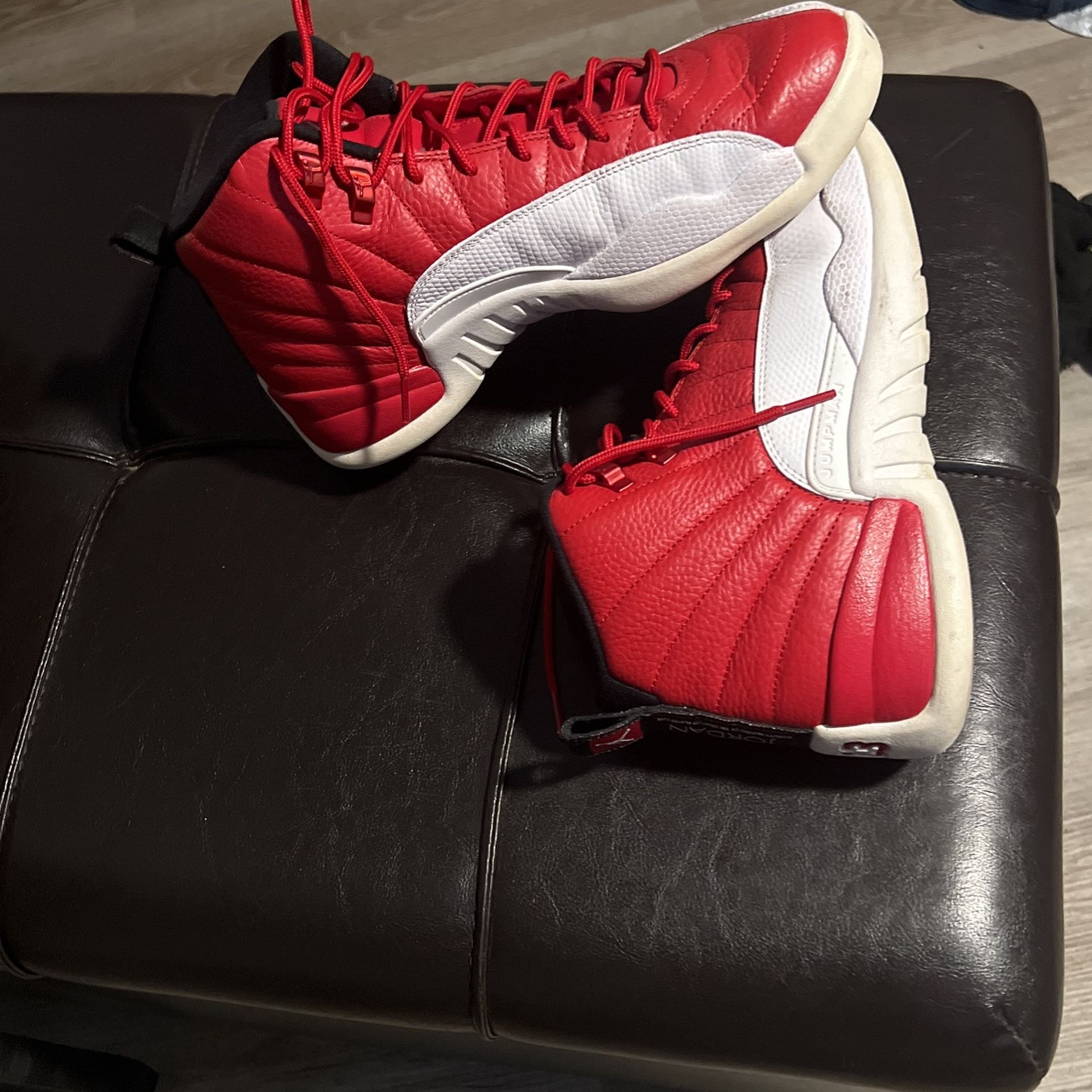 Air Jorden 12 GYM RED 2016