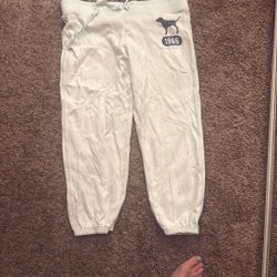 Pink Women’s Sweatpants 