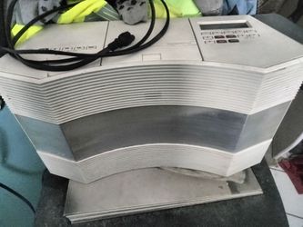 Bose Acoustic Wave CD/Tuner portable