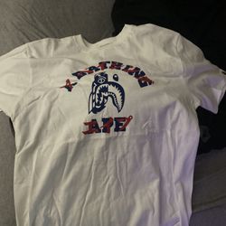 Bape Shirt Xl