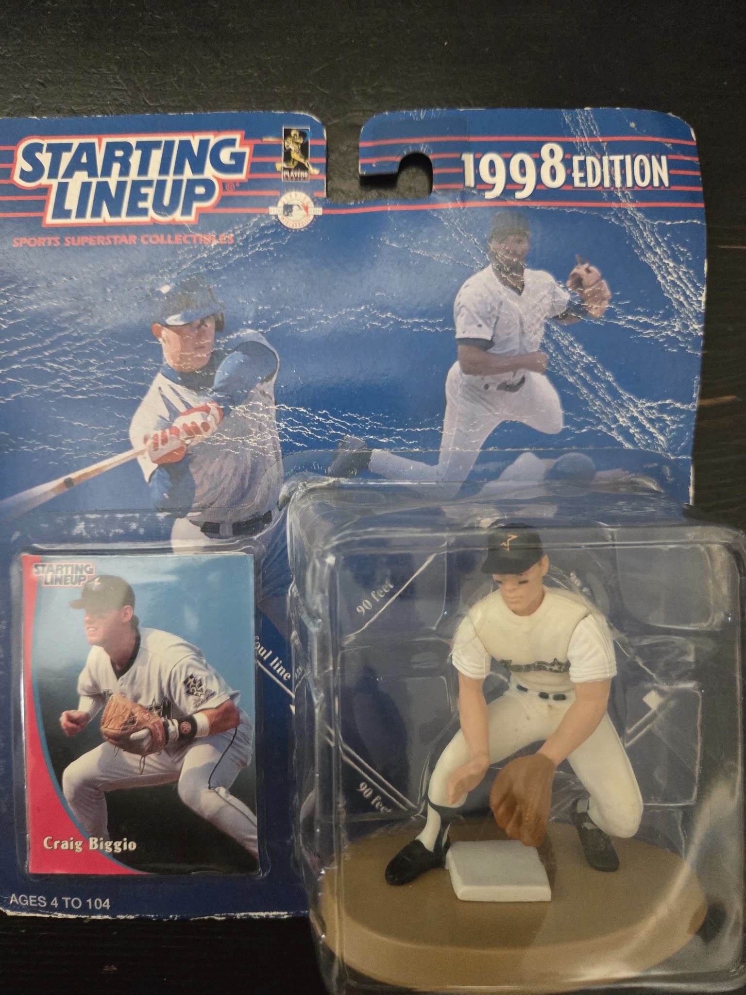 VTG Craig Biggio SLU