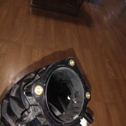 2018 Mustang Ported Manifold