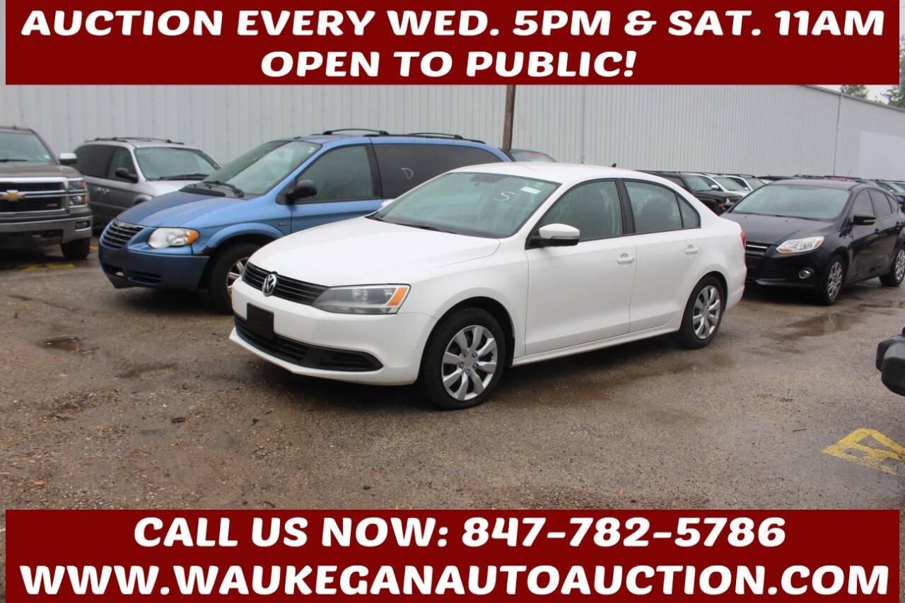 2014 Volkswagen Jetta