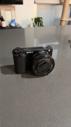 Sony Alpha a5100 + case