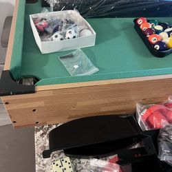 Pool Table