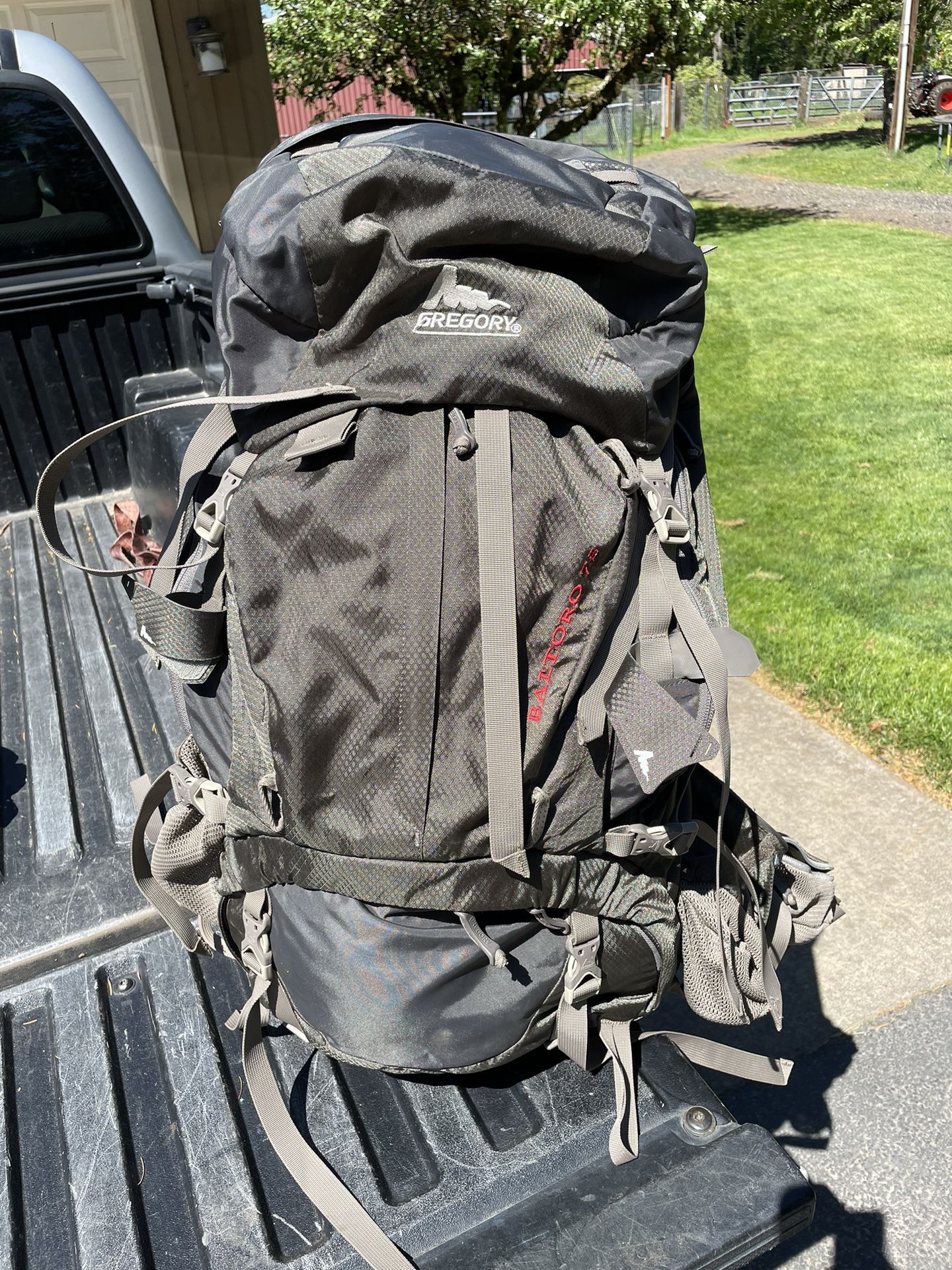 Gregory Baltoro 75 M/L Backpacking Pack