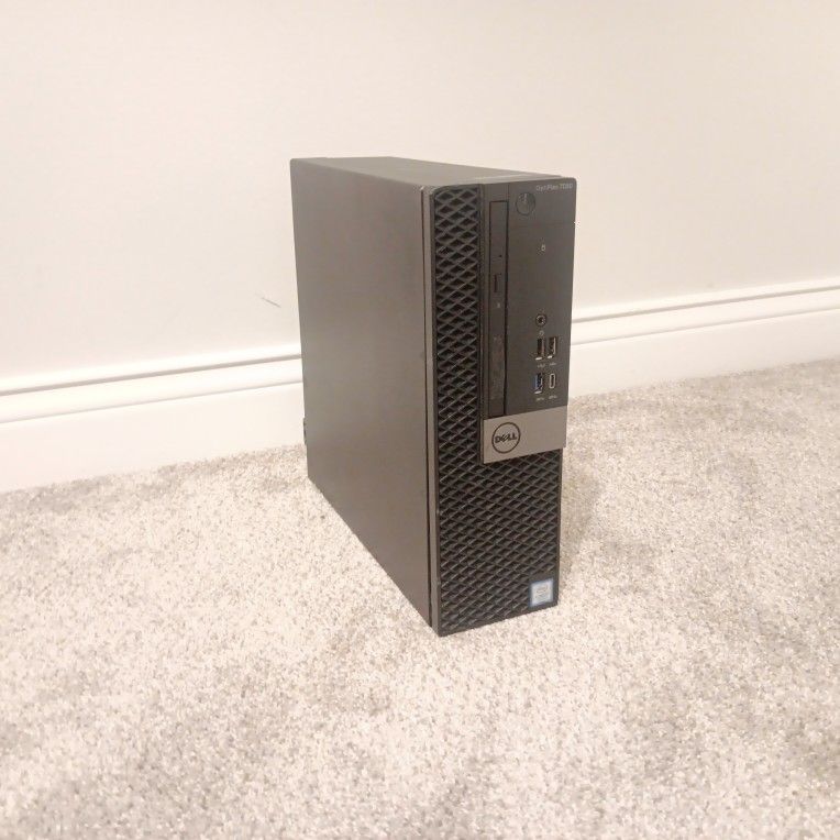quad i7 4.2ghz 16gb ram desktop desktops pc pcs computer computers tower towers dell dells personal budget optiplex