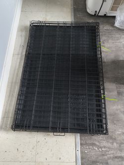 Large Dog Cage