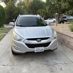 2012 Hyundai Tucson