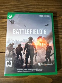 Battlefield 6