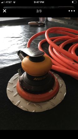 Mirka sanding DA