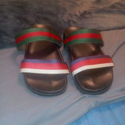 Gucci Sandles 