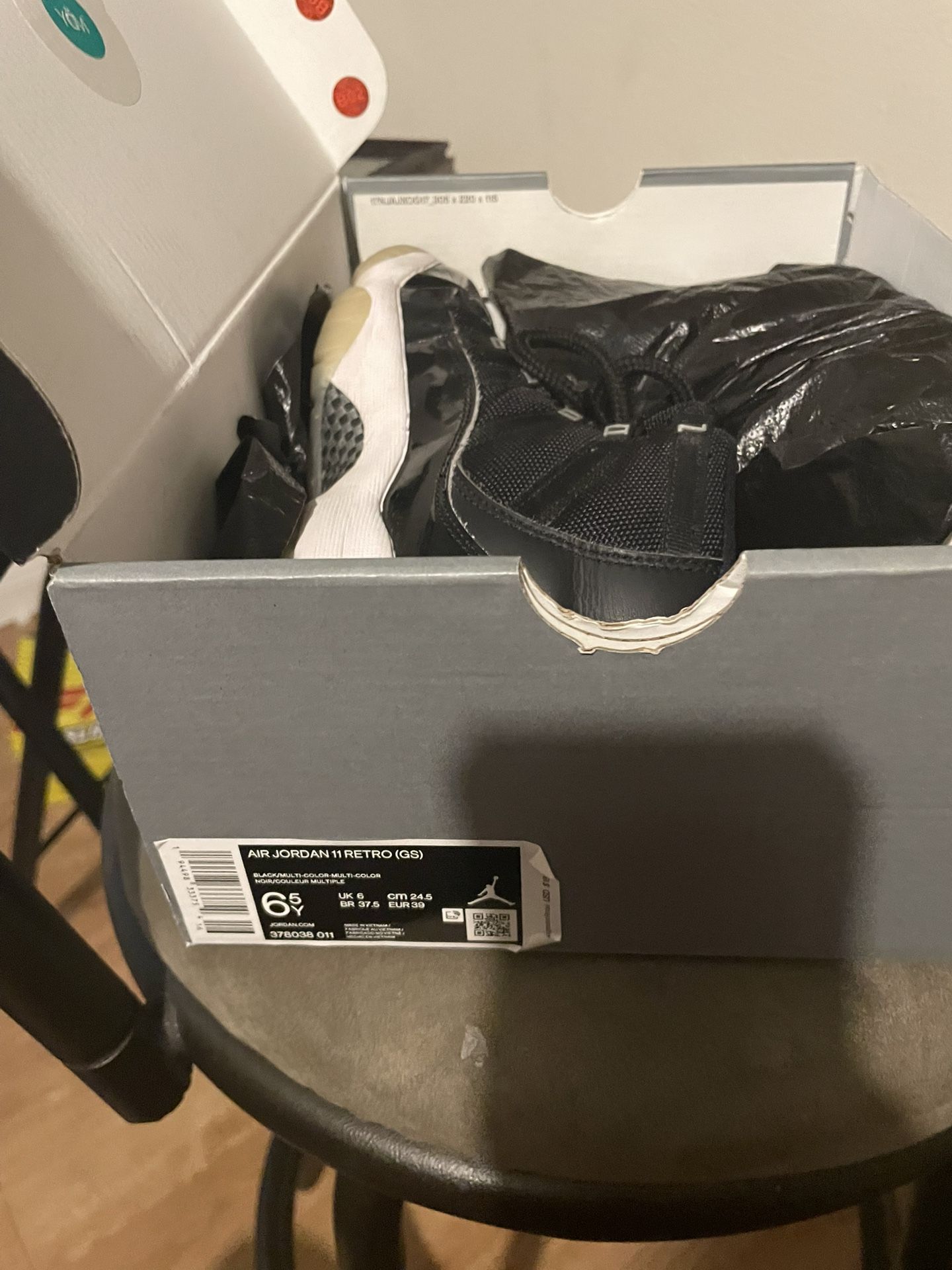 Air Jordan 11 Retro (GS)