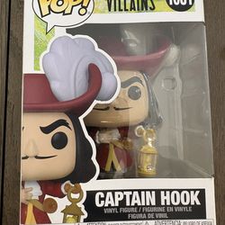 Funko Pop - Captian Hook