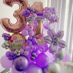 Deluxe Balloon Bouquet 