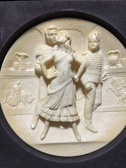 1977 Ivory Alabaster “Carmen”