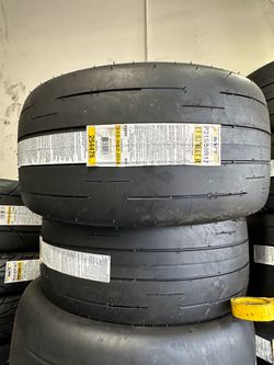 315/50R17 brand new Mickey tires for sale