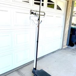Antique Doctor’s Scale 