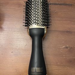 24K Gold One-Step Blowout And Volumizer