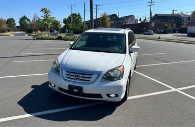2010 Honda Odyssey Touring