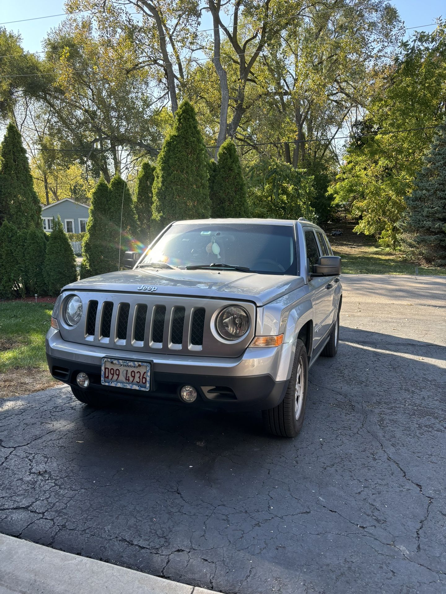 2016 Jeep Patriot Sport