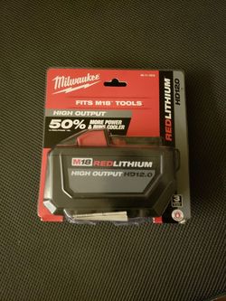 Milwaukee 12.0 battery