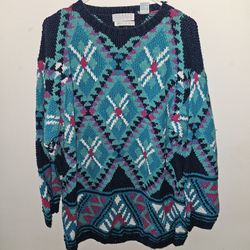 Womens sweater size L