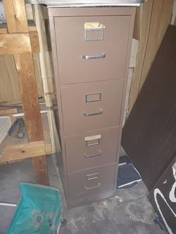 File cabinet