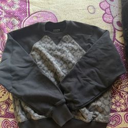 Coach Sweater