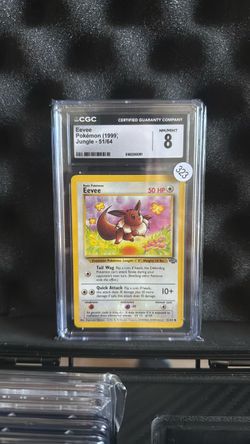 Eevee Jungle (1999)