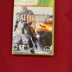 Battlefield 4 Xbox 360