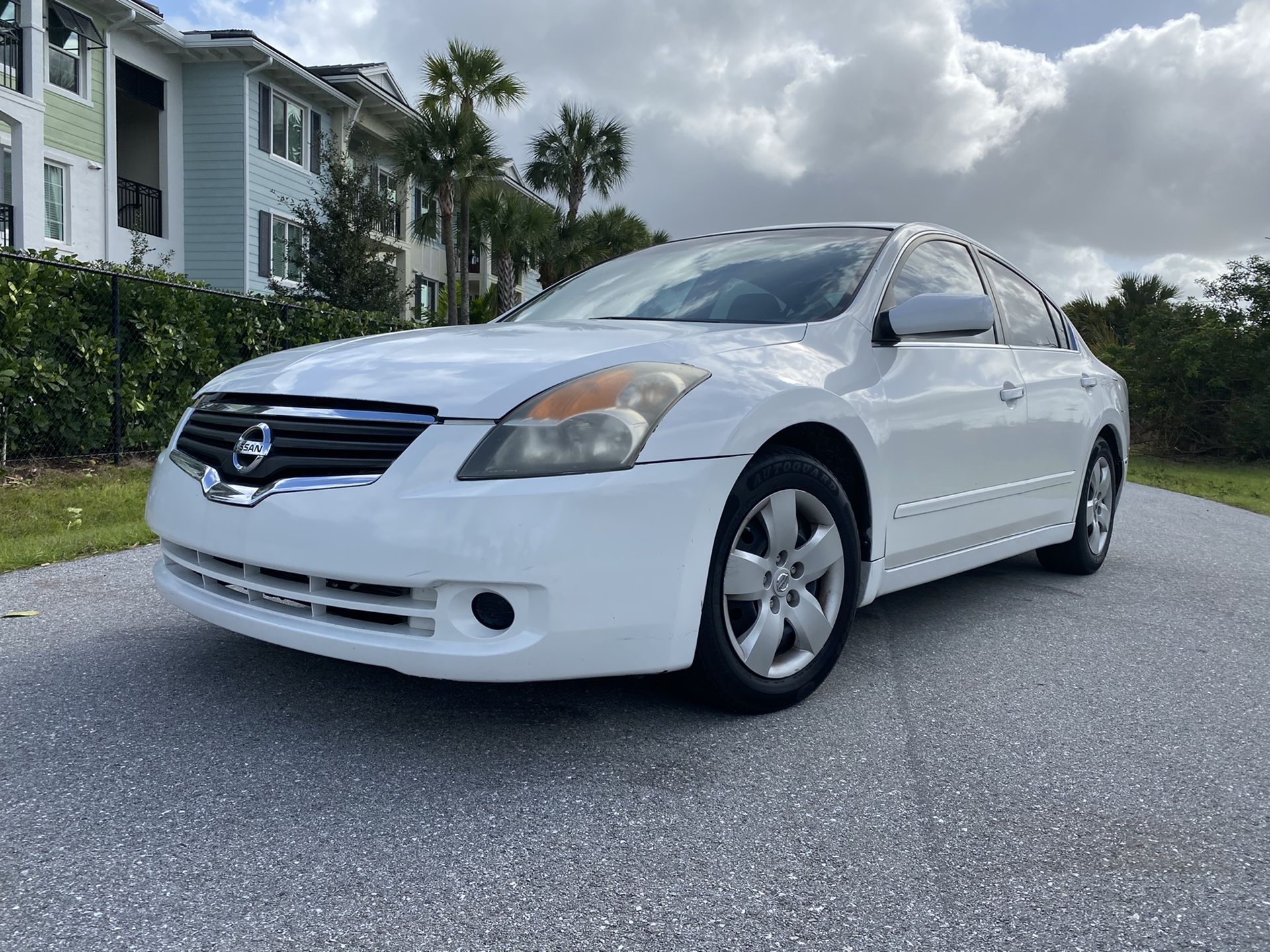 2007 Nissan Altima