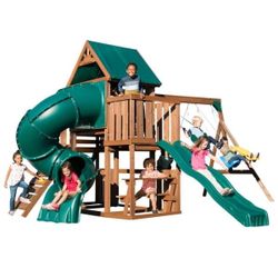Swingset Installer