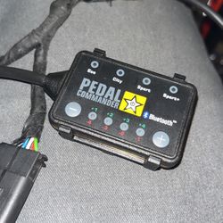 Pedal  Commander Hyundai Sonata 2015+