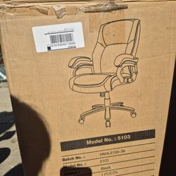 Colamy Black Office Chair Model 5103