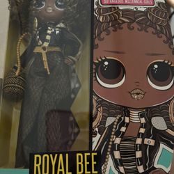 LOL OMG Royal bee Doll