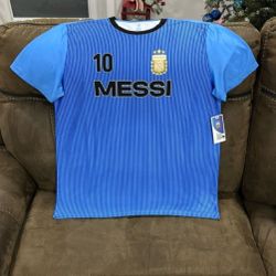 Argentina Lionel Messi T-Shirt