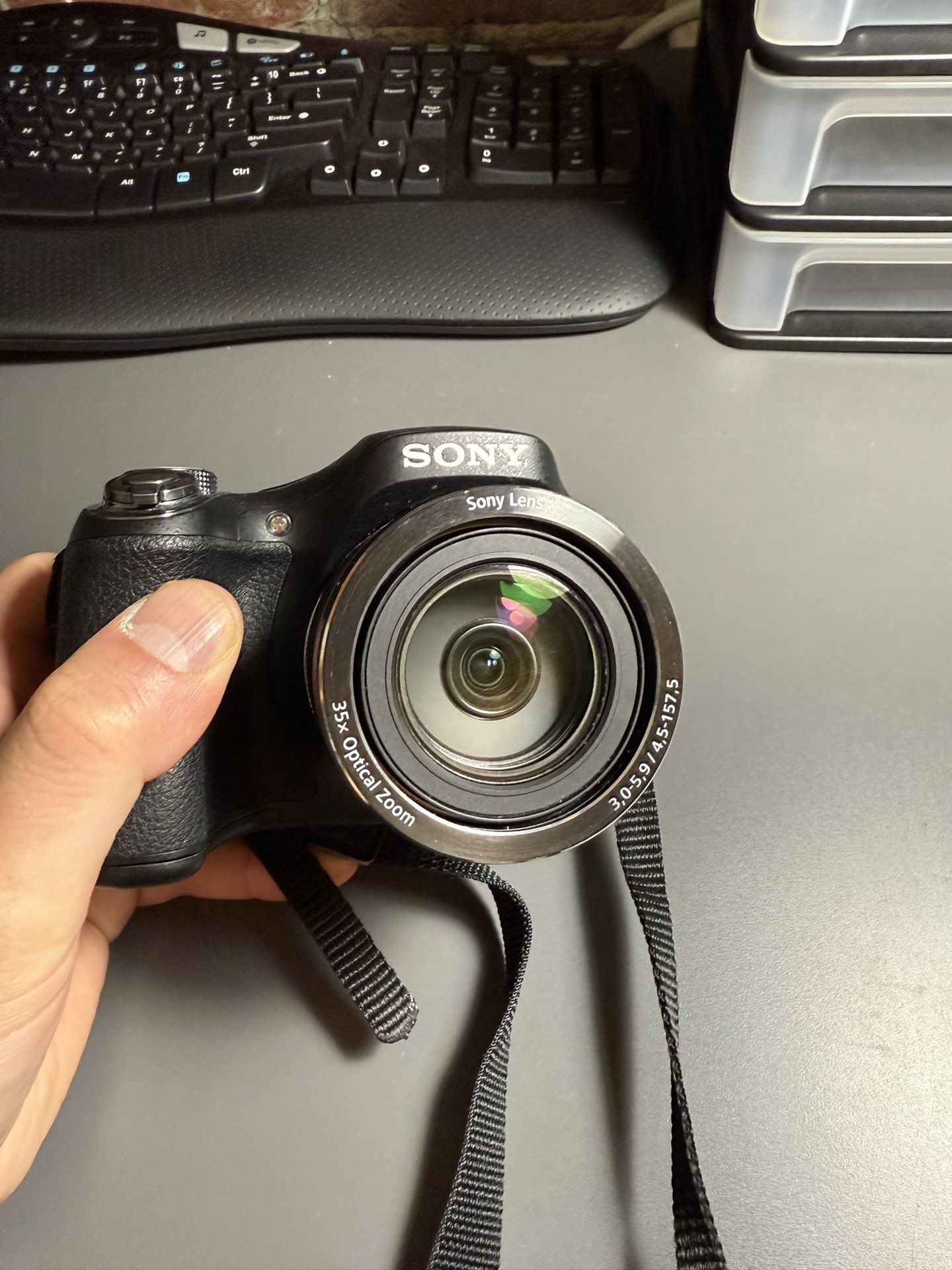 Sony Cyber-shot DSC-H300